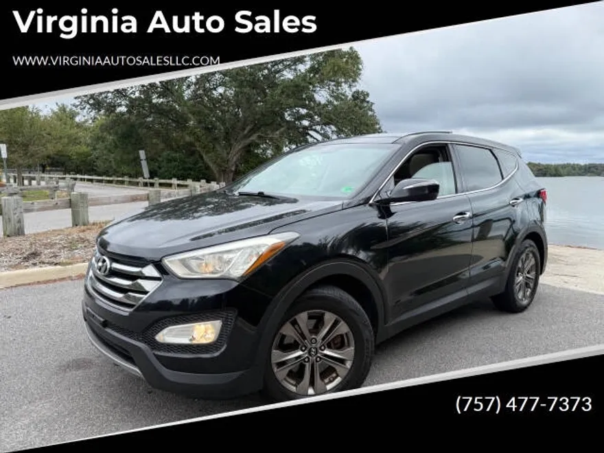 2013 Hyundai Santa Fe Sport photo 1