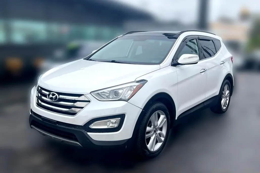 2015 Hyundai Santa Fe Sport 2.0T photo 1