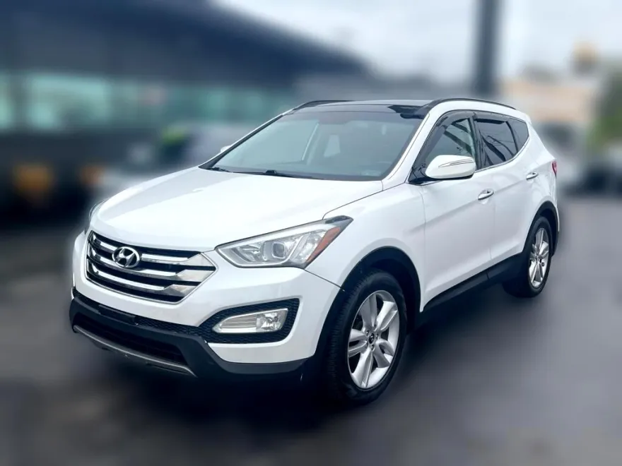 2015 Hyundai Santa Fe Sport 2.0T photo 1
