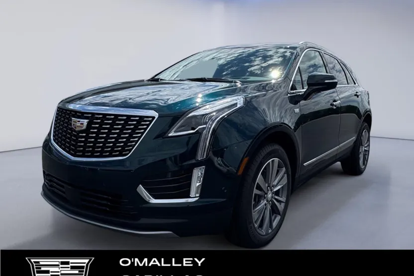 2025 Cadillac XT5 Premium Luxury photo 1