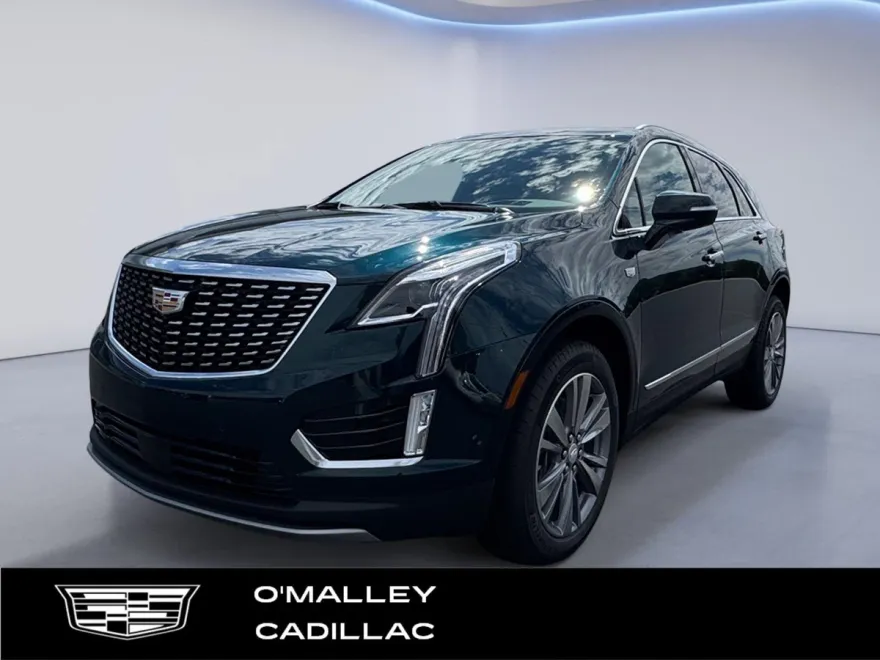 2025 Cadillac XT5 Premium Luxury photo 1