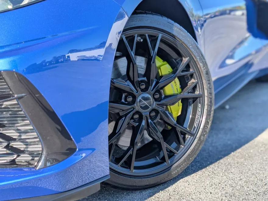 2023 Chevrolet Corvette Stingray 3LT photo 1