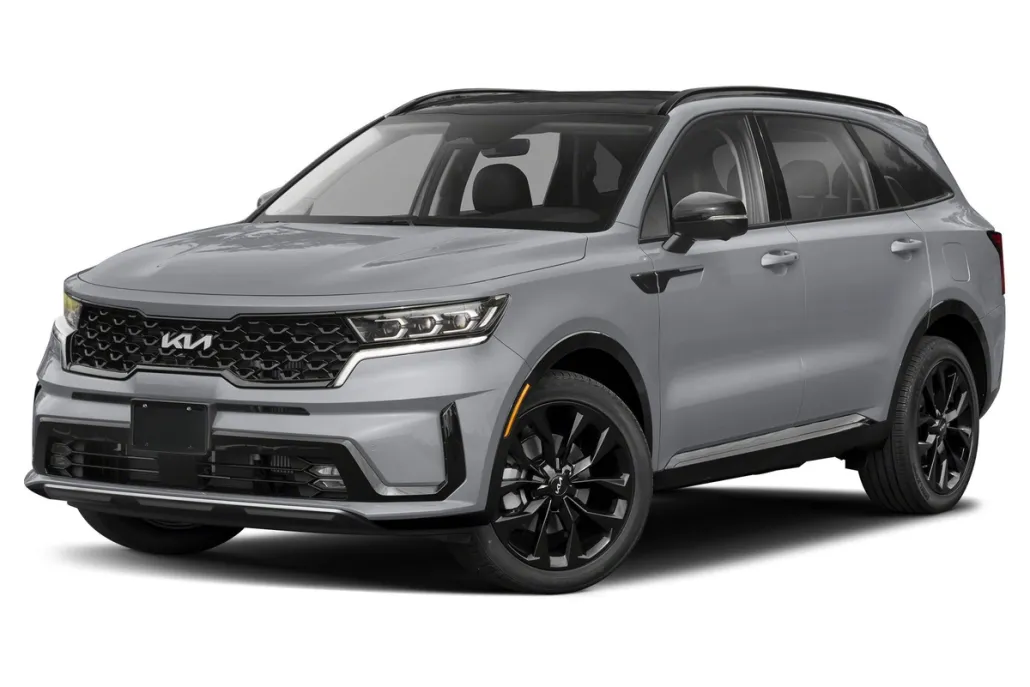 2022 Kia Sorento SX Prestige photo 1