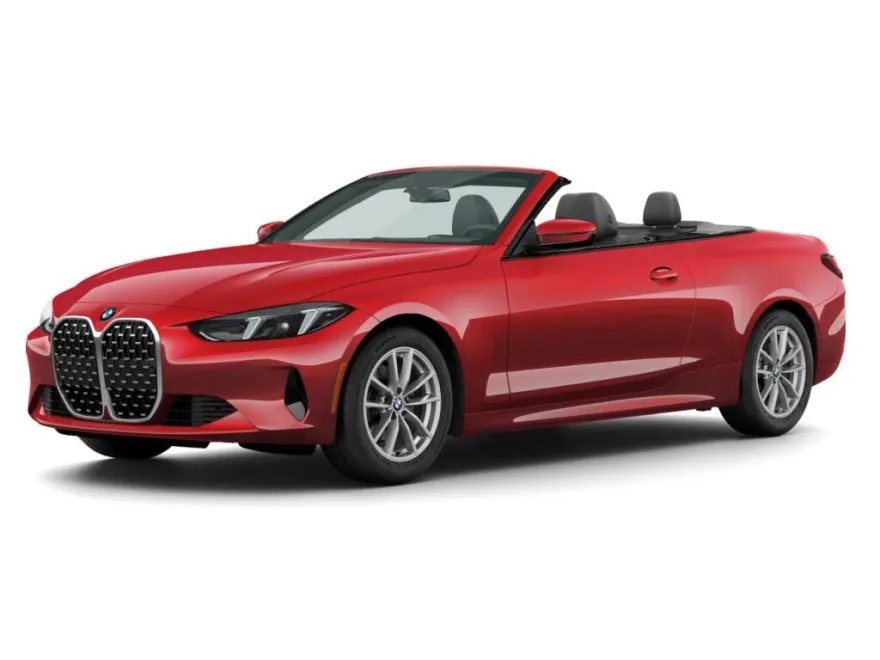 2026 Bmw 430i photo 1