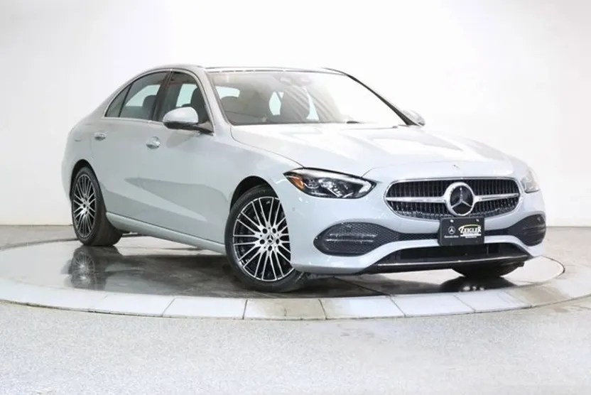 2025 Mercedes Benz C 300 4MATIC photo 1
