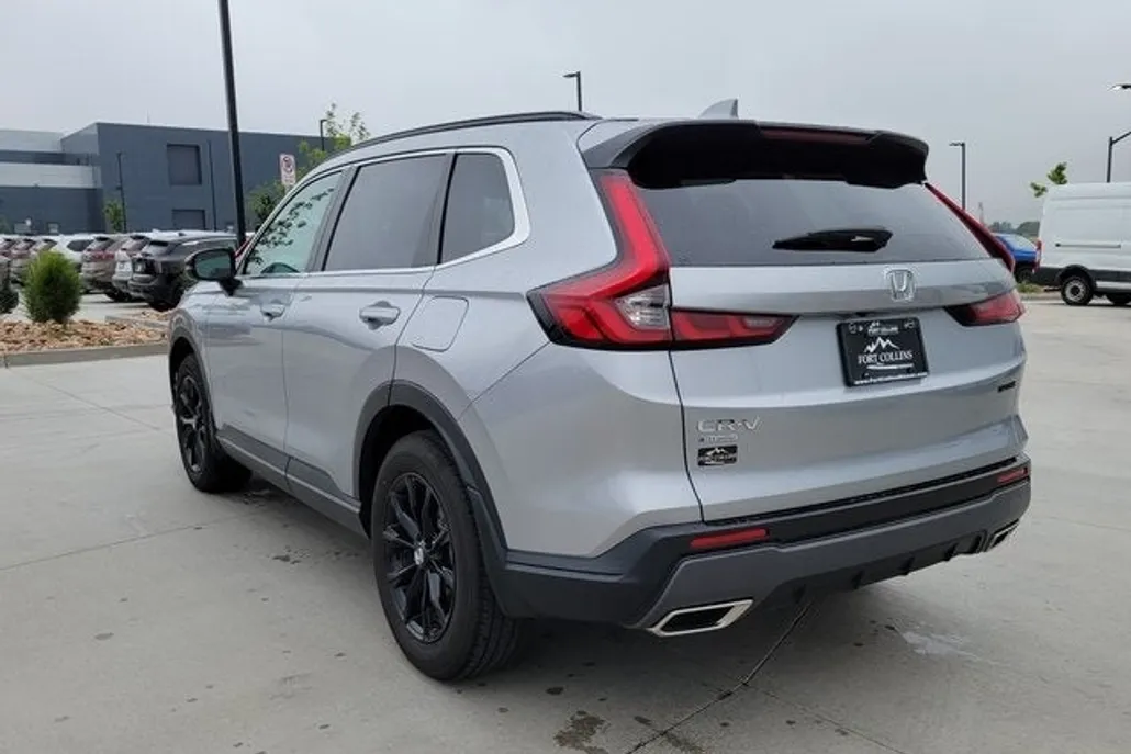 2024 Honda CR-V Hybrid Sport photo 1