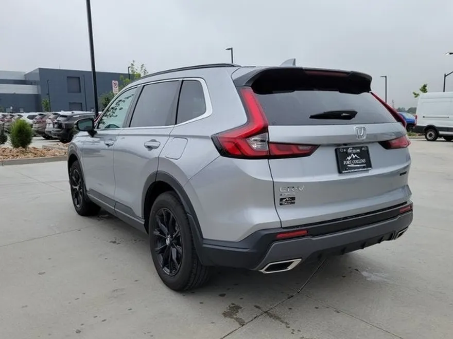 2024 Honda CR-V Hybrid Sport photo 1