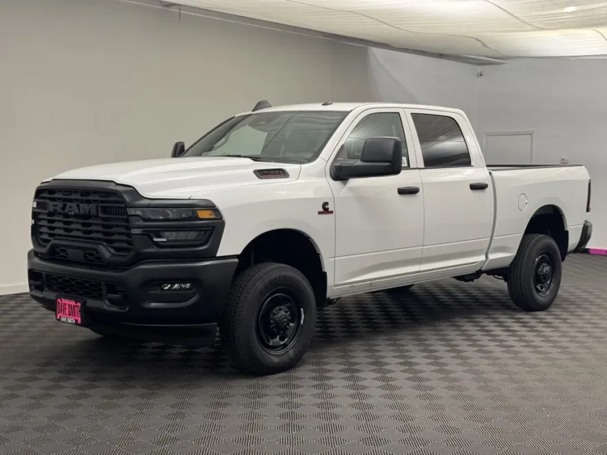 2025 Ram 2500 Tradesman photo 1