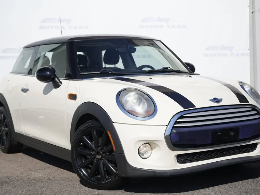 2014 Mini Cooper Hardtop Base photo 1