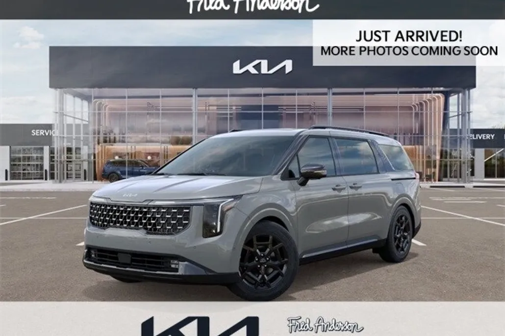 2026 Kia Carnival SX Prestige photo 1