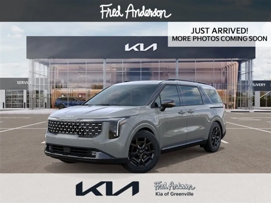 2026 Kia Carnival SX Prestige photo 1