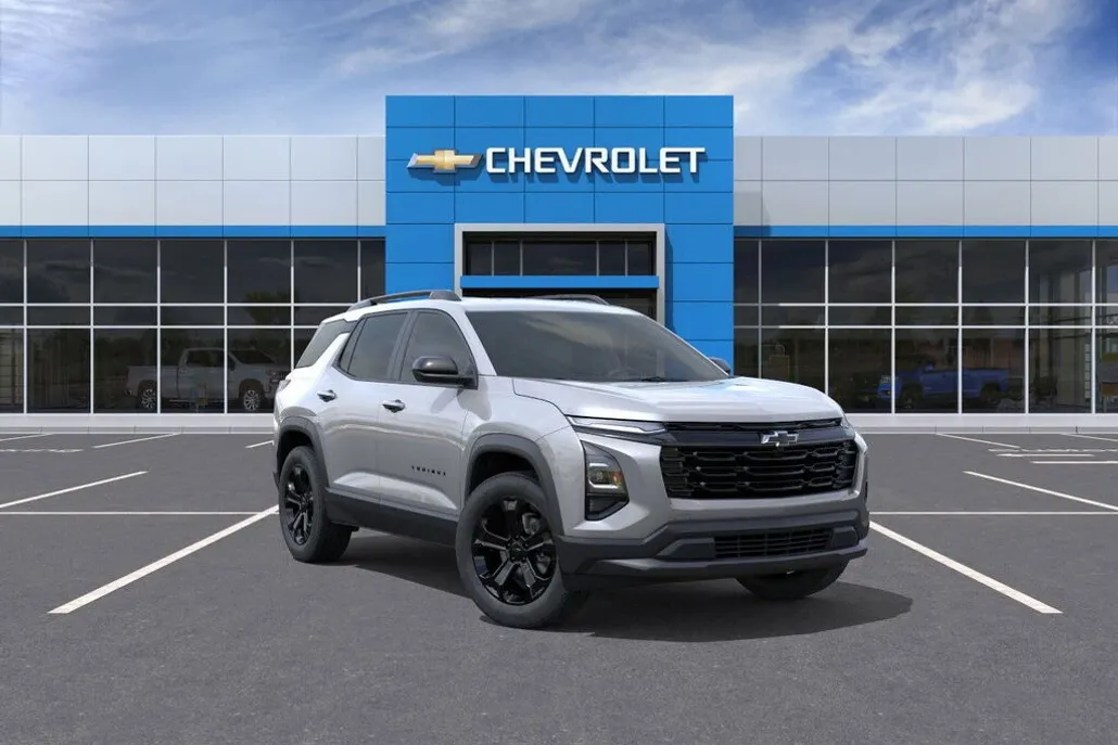 2026 Chevrolet Equinox photo 1