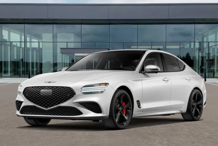 2026 Genesis G70 3.3T Sport Prestige photo 1