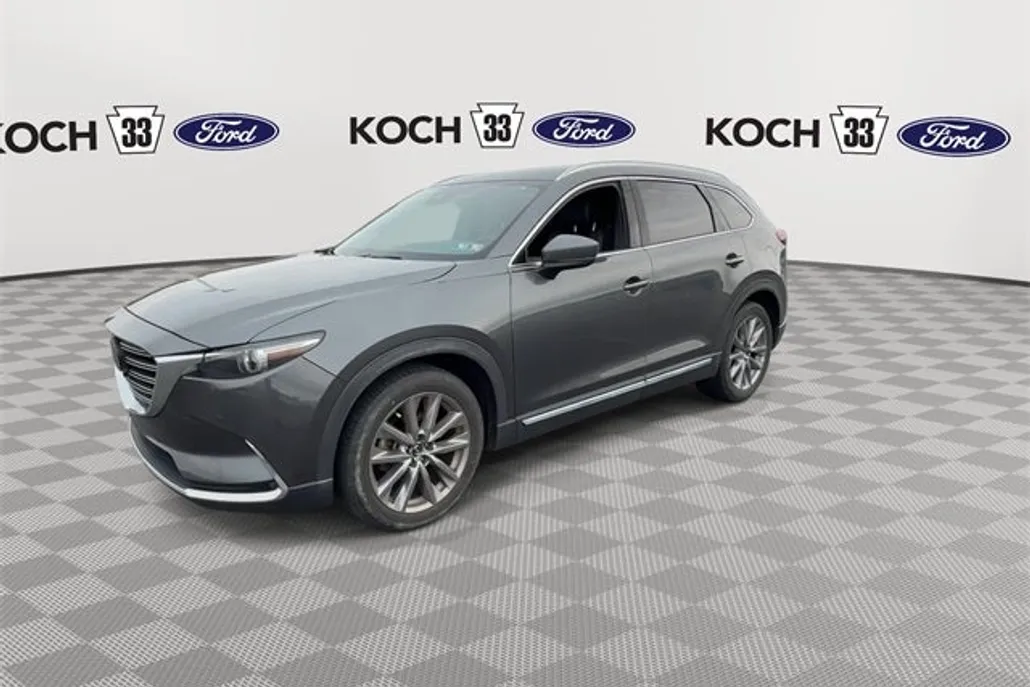 2021 Mazda CX-9 Grand Touring photo 1