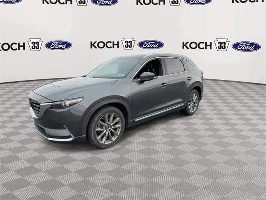 2021 Mazda CX-9 Grand Touring photo 1