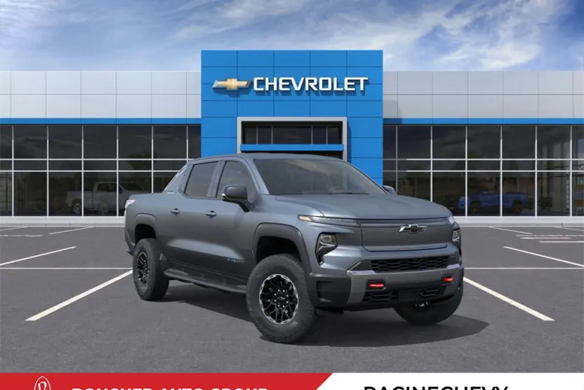 2026 Chevrolet Silverado Trail Boss photo 1