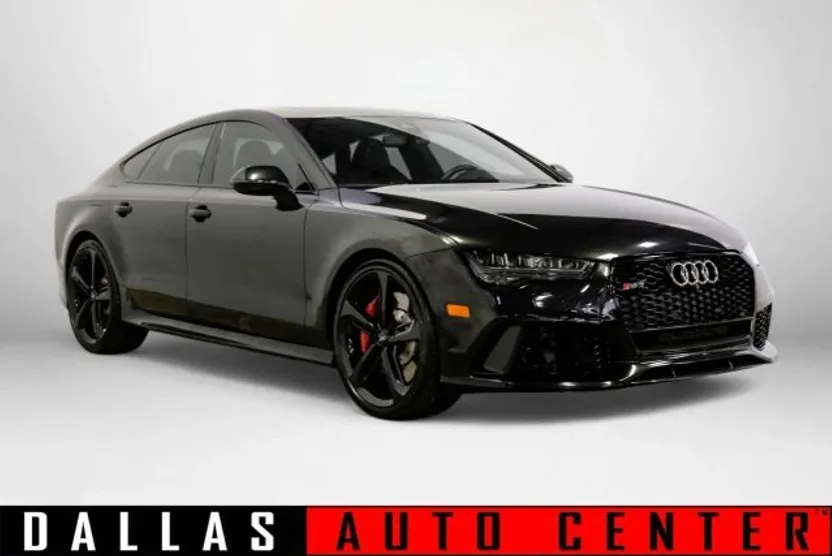 2016 Audi RS 7 Base Performance photo 1