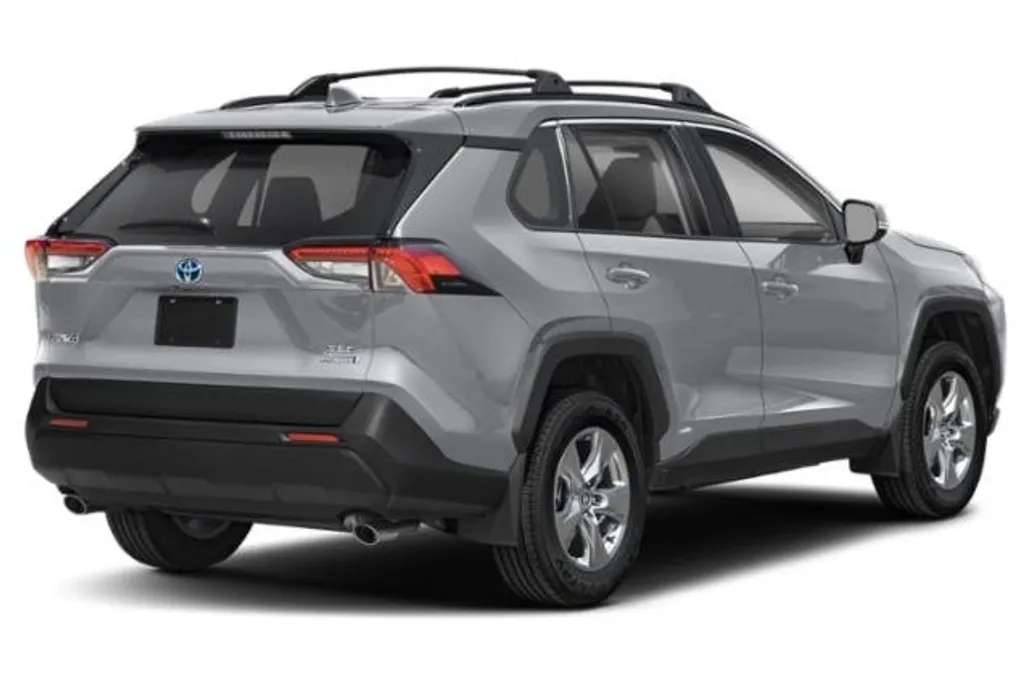 2025 Toyota RAV4 Hybrid XLE photo 1