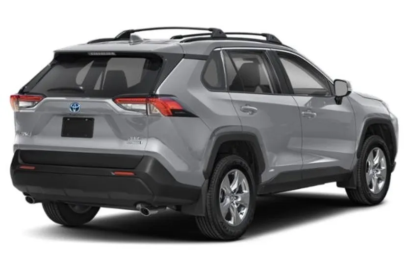 2025 Toyota RAV4 Hybrid XLE photo 1