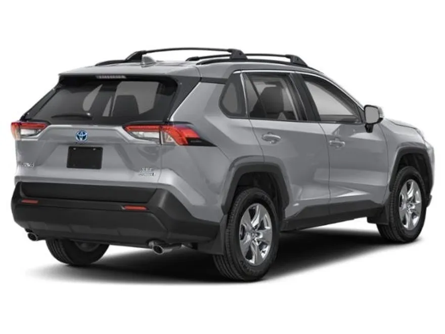2025 Toyota RAV4 Hybrid XLE photo 1