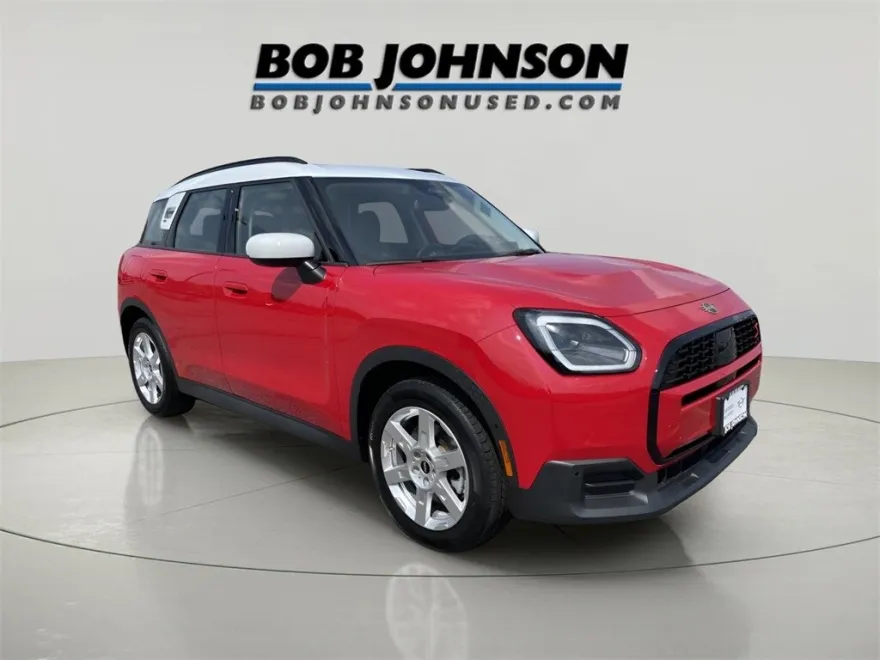 2025 Mini Countryman ALL4 S photo 1