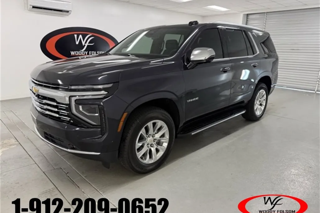 2025 Chevrolet Tahoe Premier photo 1