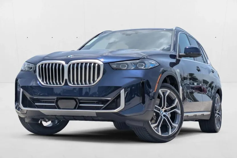 2026 Bmw X5 xDrive40i photo 1