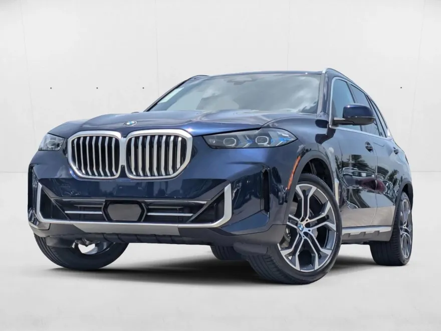 2026 Bmw X5 xDrive40i photo 1