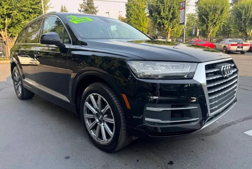 2019 Audi Q7 Premium 55 photo 1