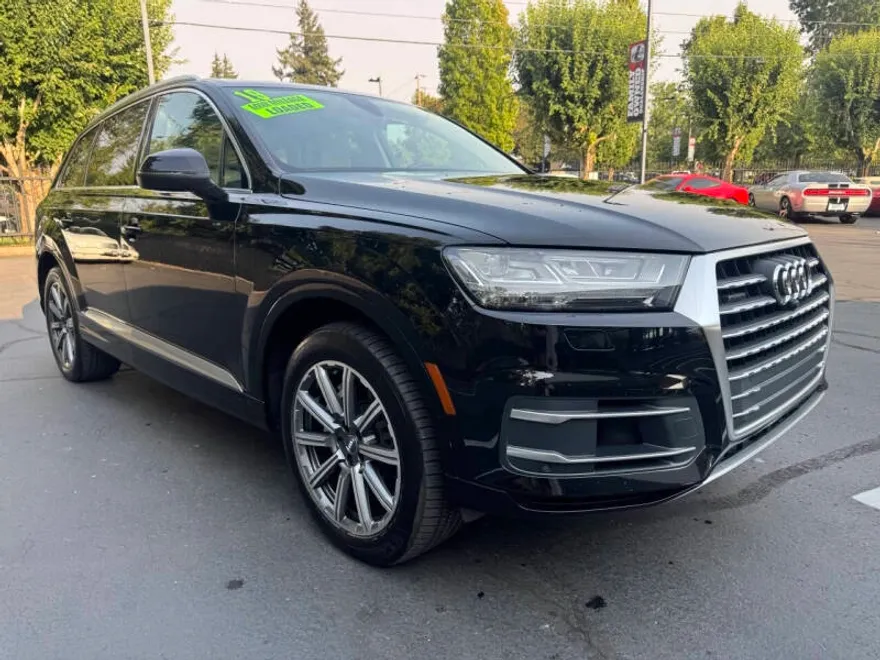 2019 Audi Q7 Premium 55 photo 1