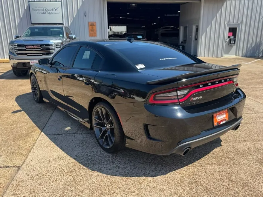 2021 Dodge Charger Scat Pack photo 1