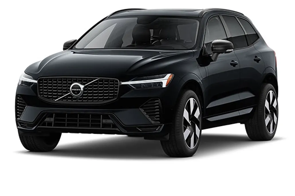 2025 Volvo XC60 Hybrid T8 photo 1