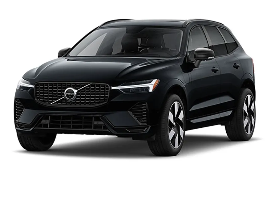 2025 Volvo XC60 Hybrid T8 photo 1