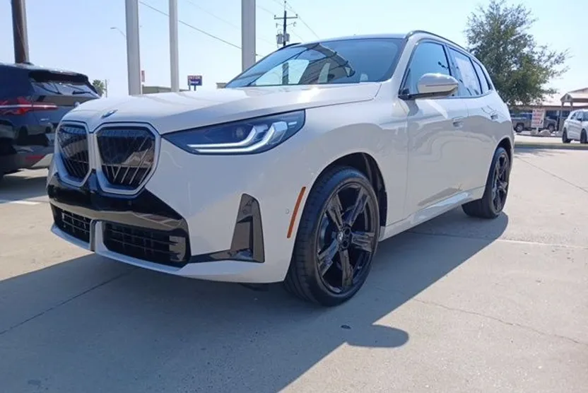 2026 Bmw X3 photo 1