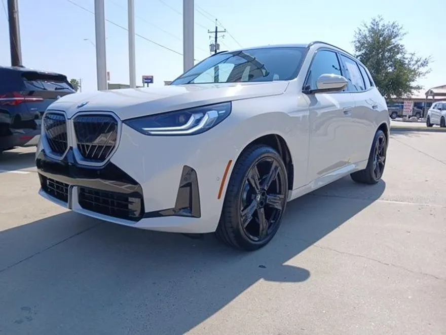 2026 Bmw X3 photo 1