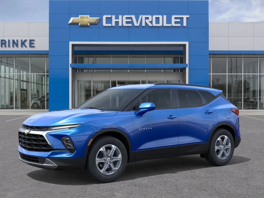 2025 Chevrolet Blazer 2LT photo 1