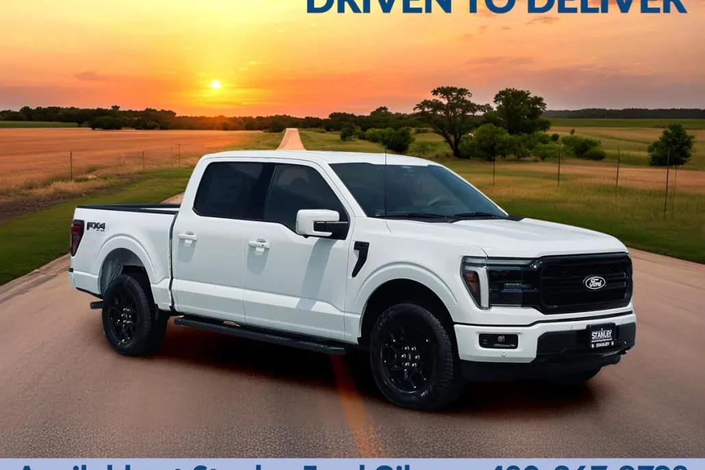 2025 Ford F-150 Lariat photo 1