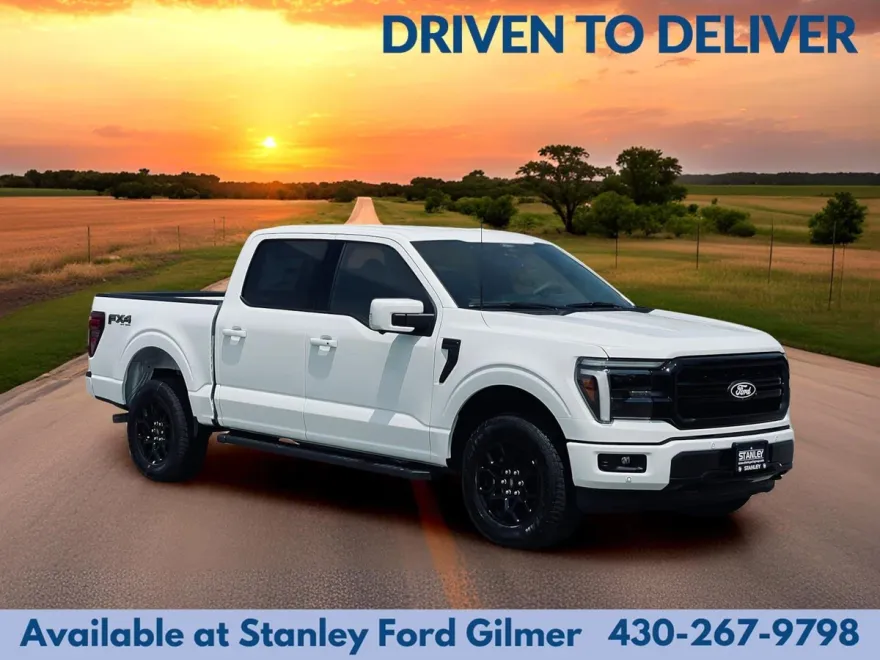 2025 Ford F-150 Lariat photo 1