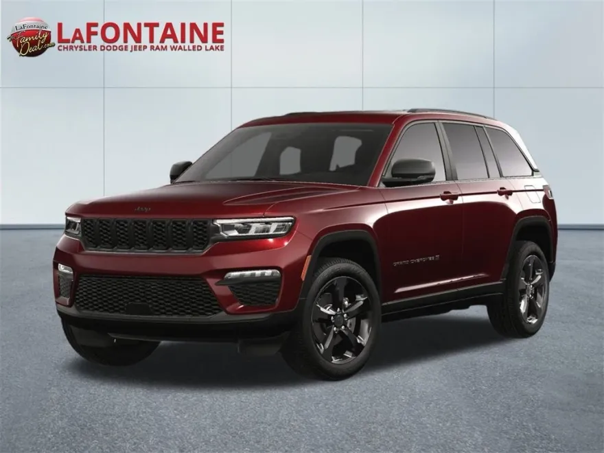 2025 Jeep Grand Cherokee Limited photo 1
