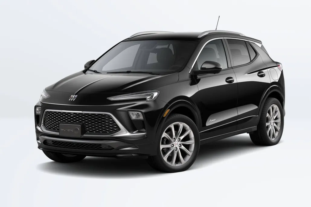 2026 Buick Encore GX Avenir photo 1
