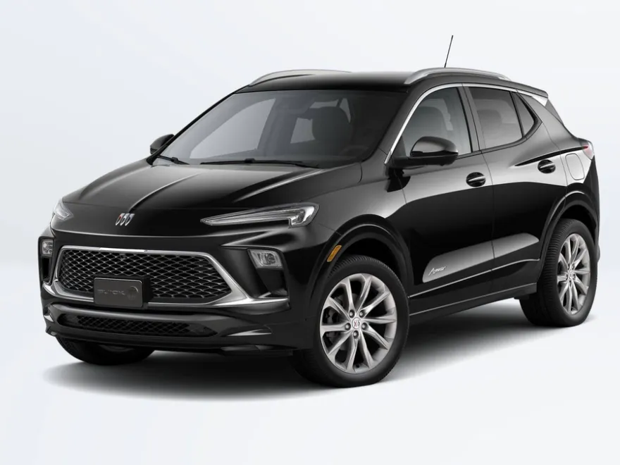 2026 Buick Encore GX Avenir photo 1