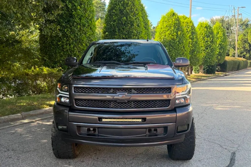 2011 Chevrolet Silverado 1500 LTZ photo 1