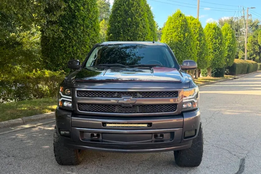 2011 Chevrolet Silverado 1500 LTZ photo 1