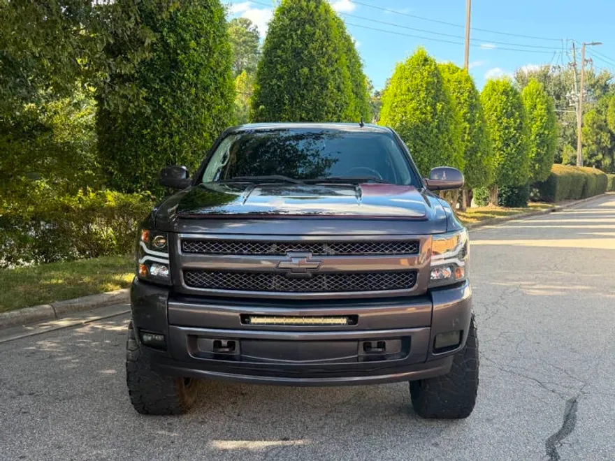 2011 Chevrolet Silverado 1500 LTZ photo 1