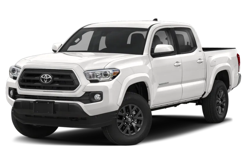2022 Toyota Tacoma SR5 photo 1