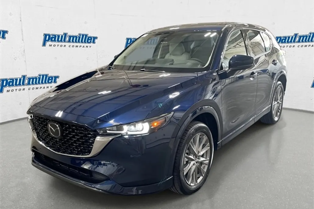 2025 Mazda CX-5 2.5 Premium Plus photo 1
