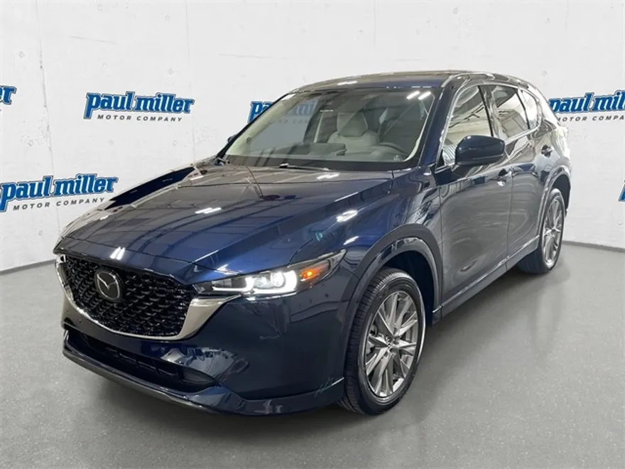 2025 Mazda CX-5 2.5 Premium Plus photo 1