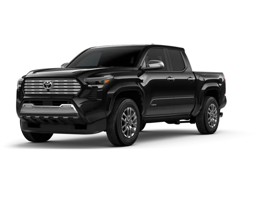 2025 Toyota Tacoma Limited photo 1