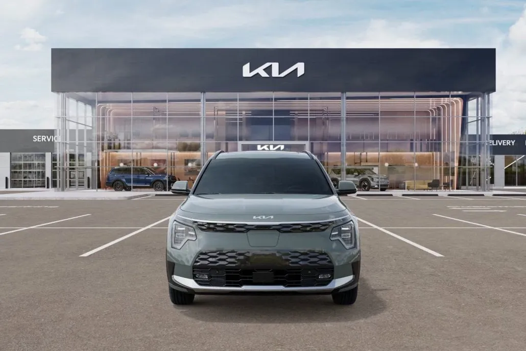 2025 Kia Niro EV Wave photo 1