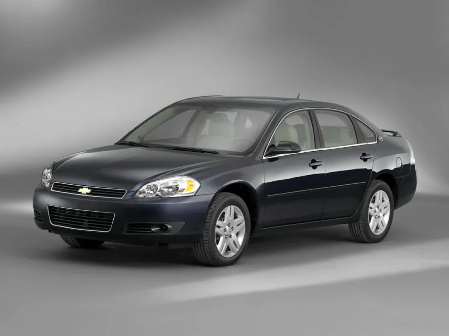 2011 Chevrolet Impala Fleet photo 1